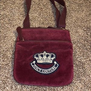 Juicy couture cross body bag
